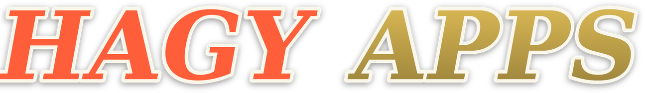 Hagy Apps